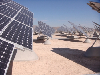 Solar Array - Nellis AFB